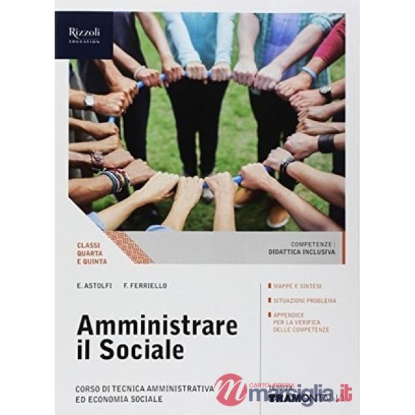 AMMINISTRARE SOCIALE SET MAIOR