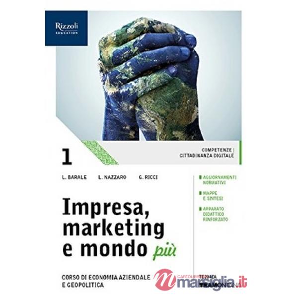 IMPRESA MARKETING E MONDO PIU' 1 + QUADRO CONTI SET MAIOR