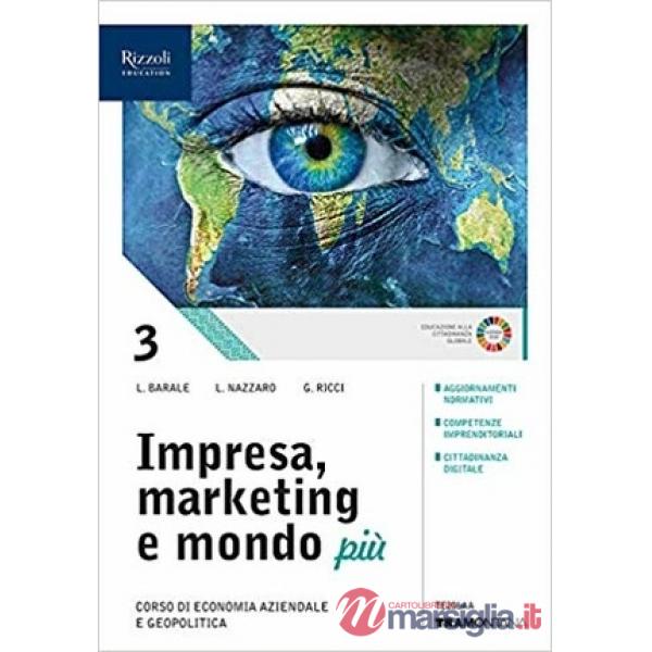 IMPRESA MARKETING E MONDO PIU' 3 + QUADRO CONTI SE