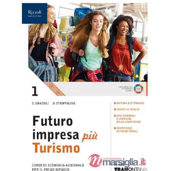 FUTURO IMPRESA PIU TURISMO VOL. 2 - LIBRO DIGITALE