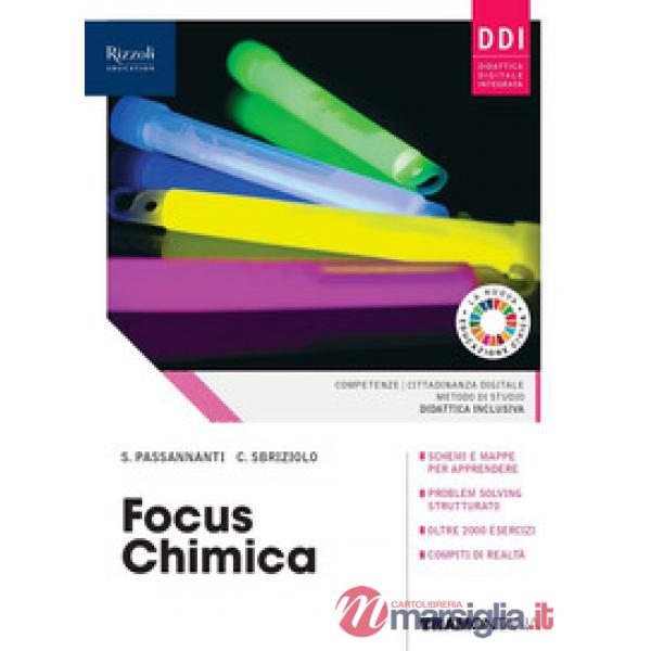 FOCUS CHIMICA VOL. SET MAIOR