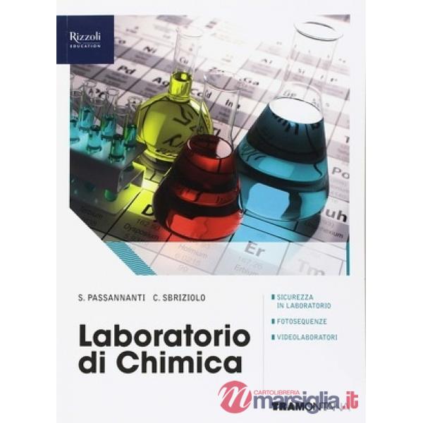 FOCUS CHIMICA LABORAT. SET MAIOR
