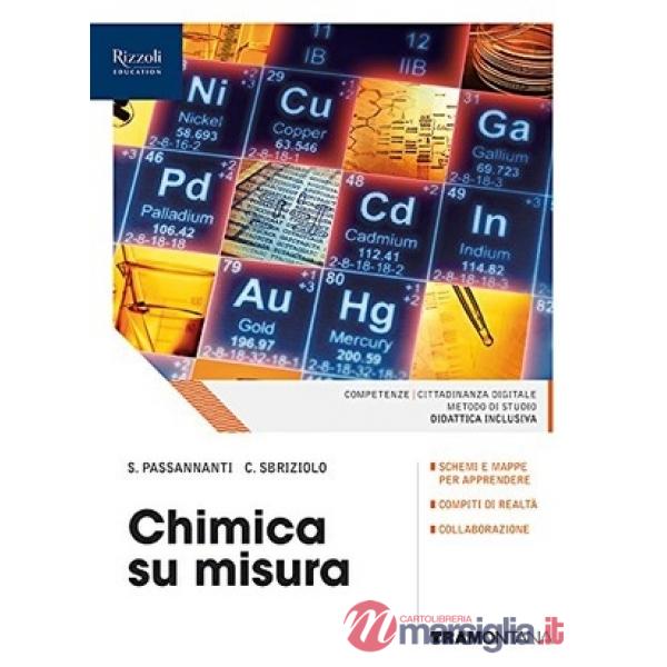 CHIMICA SU MISURA SET MAIOR