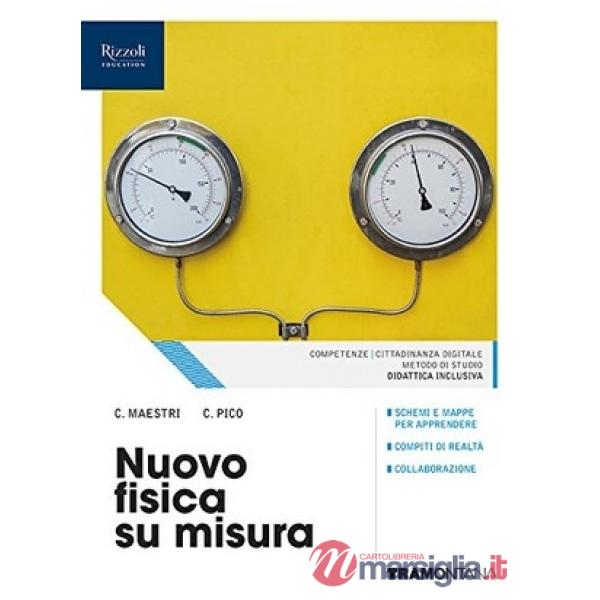 NUOVO FISICA SU MISURA SET MAIOR