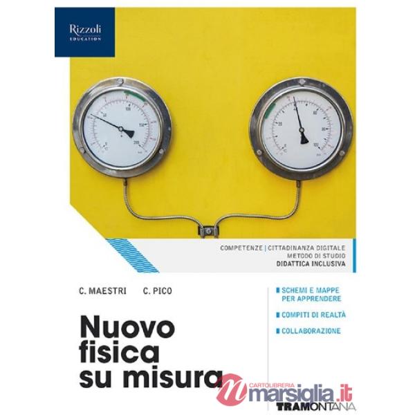 NUOVA FISICA SU MISURA - LIBRO DIGITALE