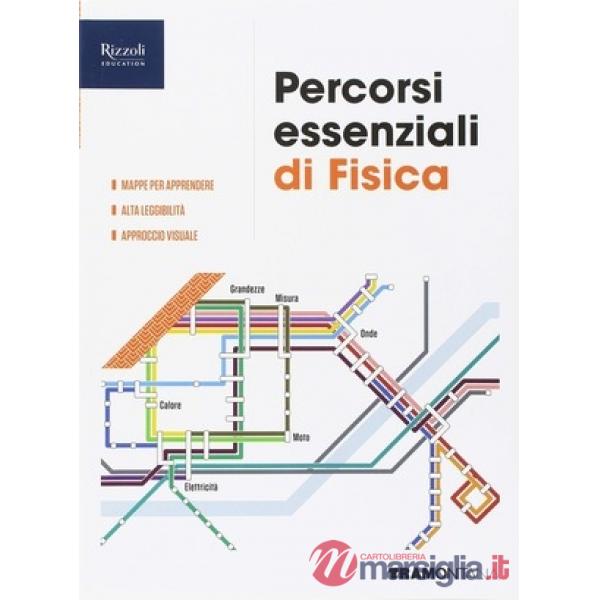 NUOVO FISICA SU MISURA PERC. ESSENZ. DI FISICA SET