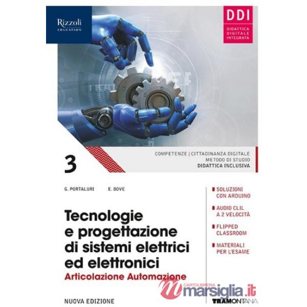 TECNOLOGIE E PROGETTAZIONE DI SISTEMI ELETTRICI ED ELETTRONICI 1 AUTOM