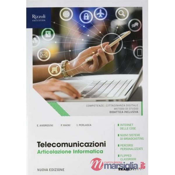 TELECOMUNICAZIONI ART.INFORMATICA SET MAIOR