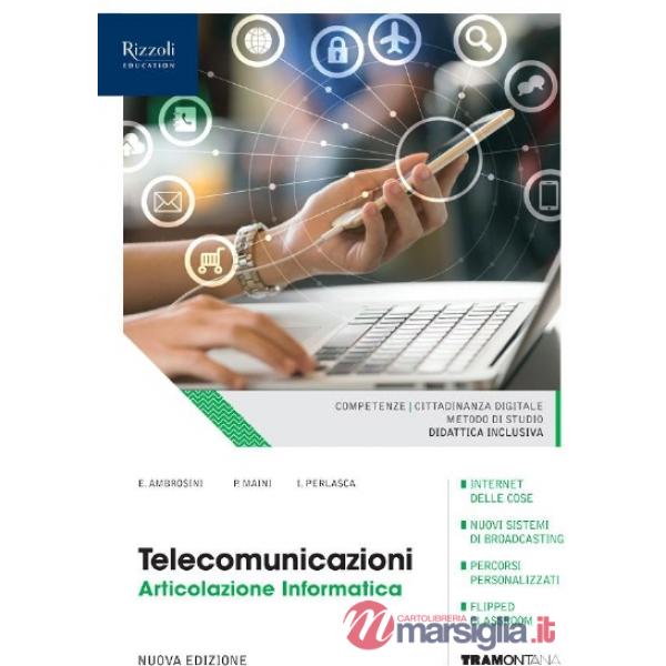 TELECOMUNICAZION