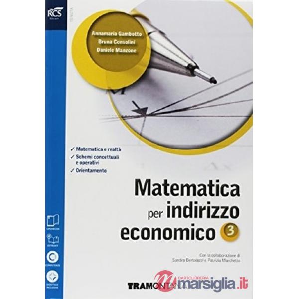MATEM. X IND. ECON. 3 SET MAIOR + INVALSI