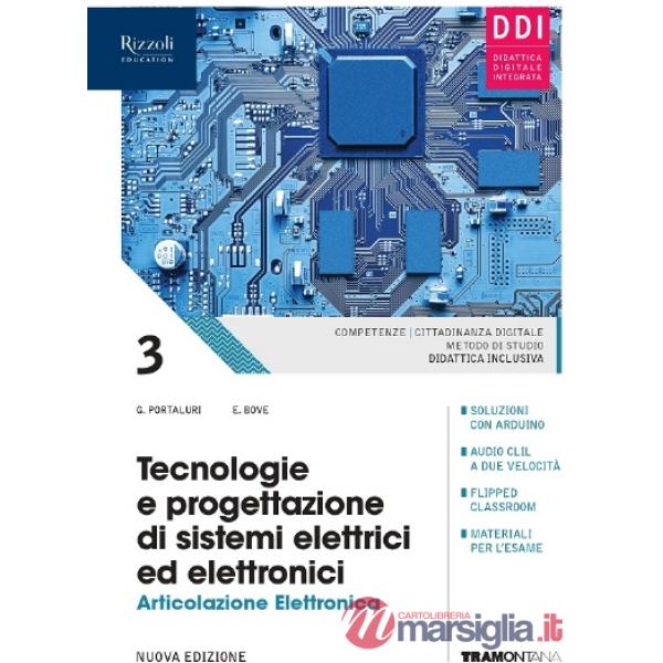 TECNOLOGIE E PROGETTAZIONE DI SISTEMI ELETTRICI ED ELETTRONICI 3