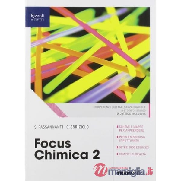 FOCUS CHIMICA 2 SET MAIOR
