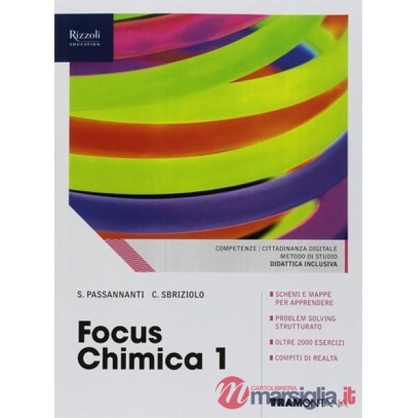 FOCUS CHIMICA 1 SET MAIOR