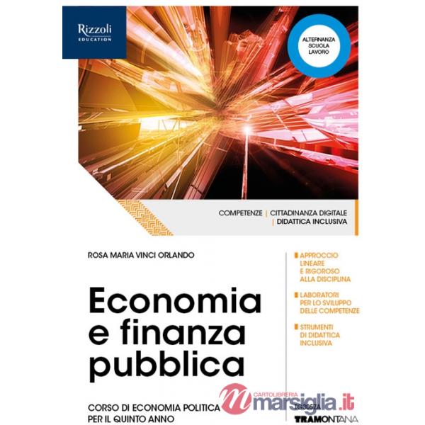 ECON. E FINAN. PUBBL. UP SET