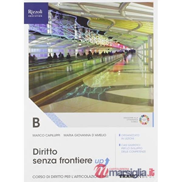 DIRITTO SENZA FRONT. UP B 5 ANNO SET