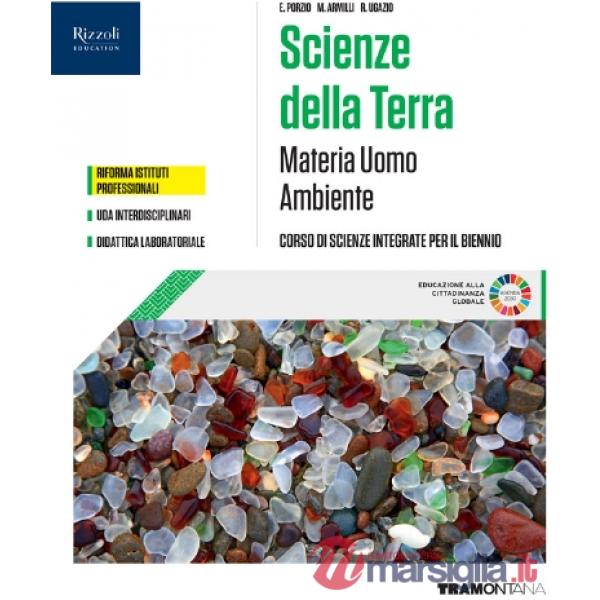 MATERIA UOMO AMBIENTE. SCIENZE DELLA TERRA