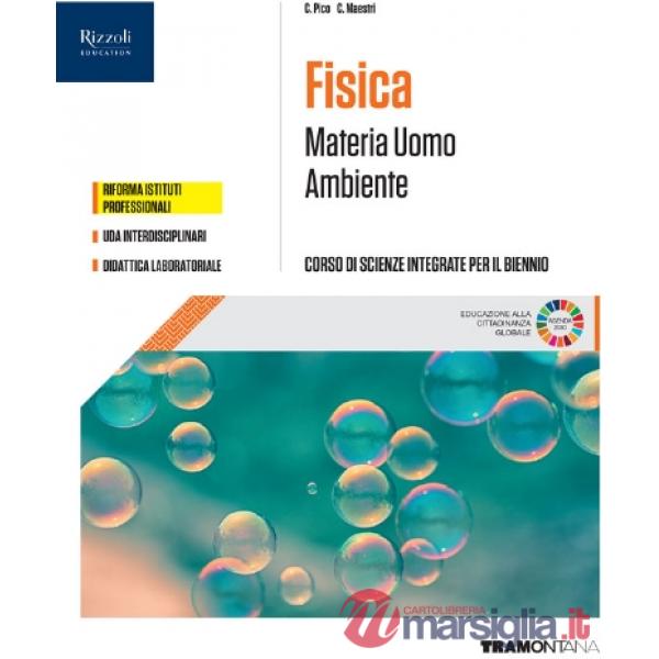 SCIENZE INTEGRATE IP FISICA SET