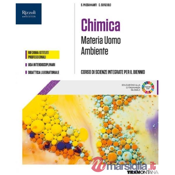 MATERIA UOMO AMBIENTE. BIOLOGIA