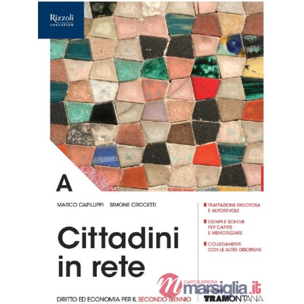 CITTADINI IN RETE 2 BIENNIO SET
