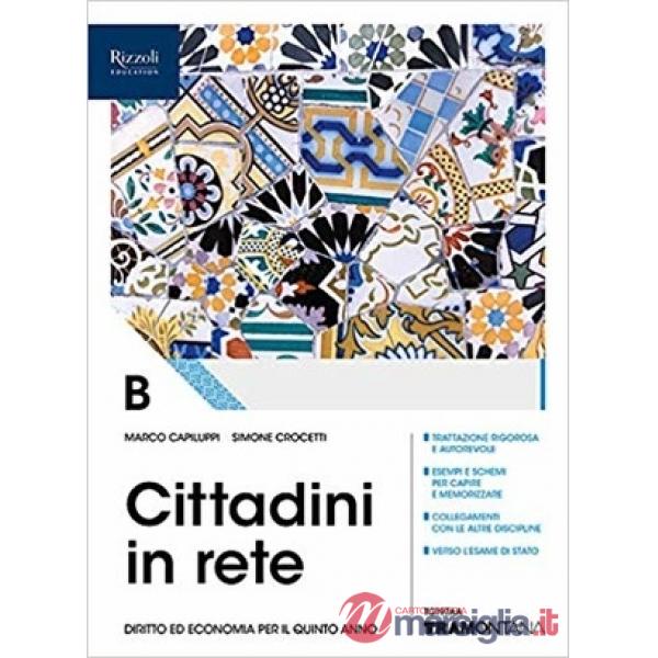 CITTADINI IN RETE QUINTO ANNO SET
