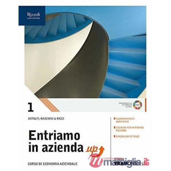 ENTR. IN AZIENDA UP 1 SET
