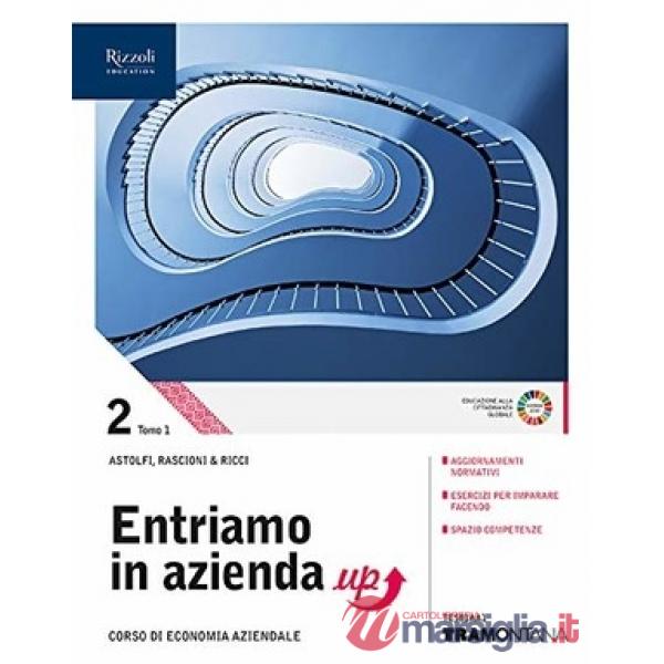 ENTR. IN AZIENDA UP 2 SET