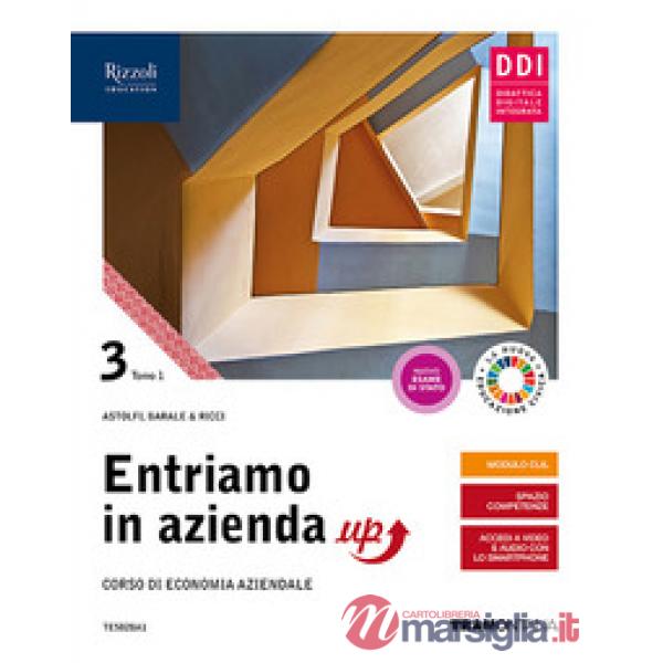 ENTR. IN AZIENDA UP 3 SET
