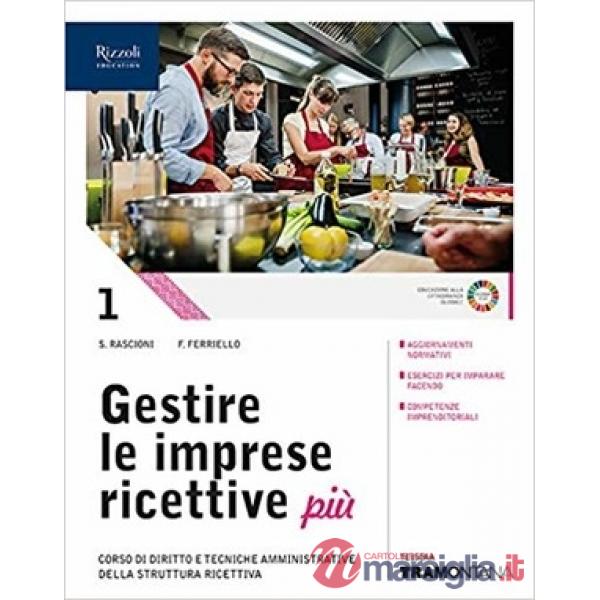GESTIRE IMPRESE RICETTIVE PIU' 1 SET