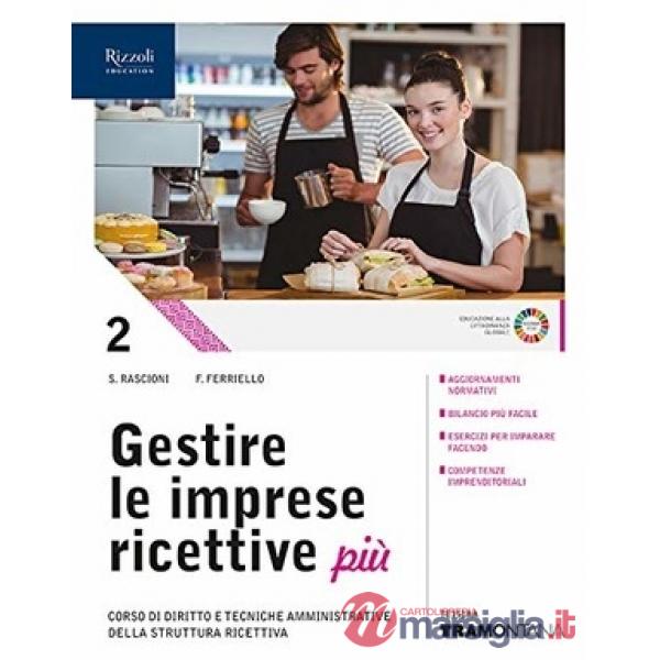 GESTIRE IMPRESE RICETTIVE PIU' 2 SET
