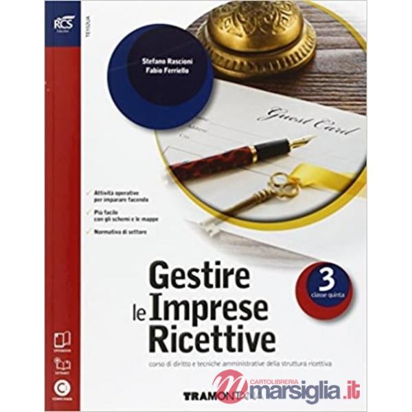 GEST. IMPR. RICET. UP 3 SET
