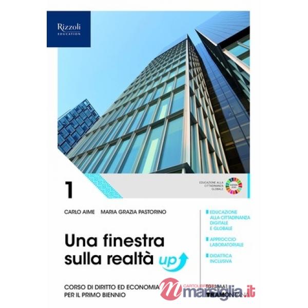 UNA FINESTRA SULLA REALTA' UP 1 SET