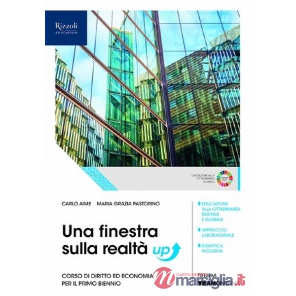 UNA FINESTRA SULLA REALTA' UP UNICO SET