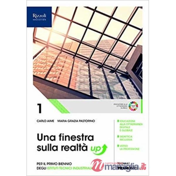 UNA FINESTRA SULLA REALTA' UP 1 SET ITI
