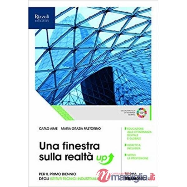 UNA FINESTRA SULLA REALTA' UP UNICO SET ITI