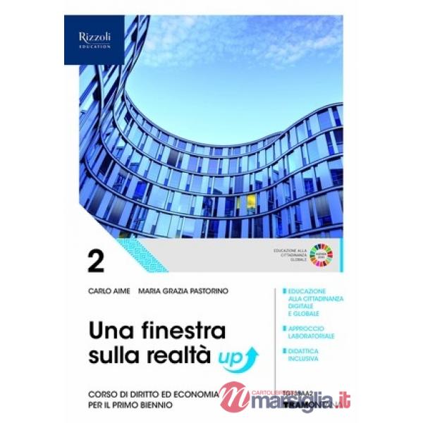 UNA FINESTRA SULLA REALTA' UP 2 SET ITI