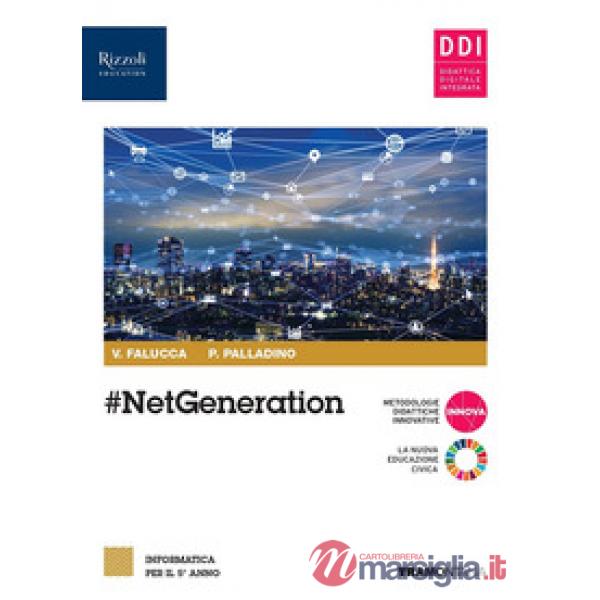 NETGENERATION QUINTO ANNO