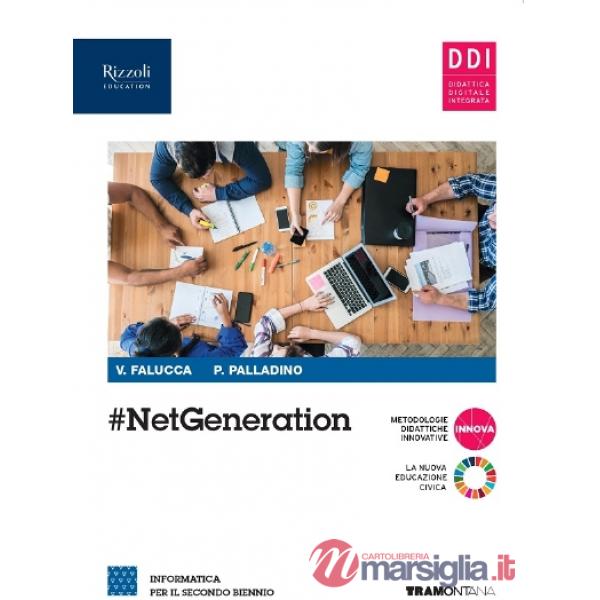 NETGENERATION - LIBRO DIGITALE