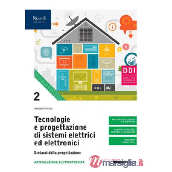 TECN.PROG.SIST.ELETTR. ART.ELETTR. 2 SET