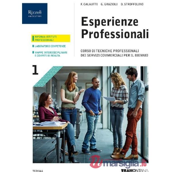ESPERIENZE PROFESSIONALI - LIBRO DIGITALE