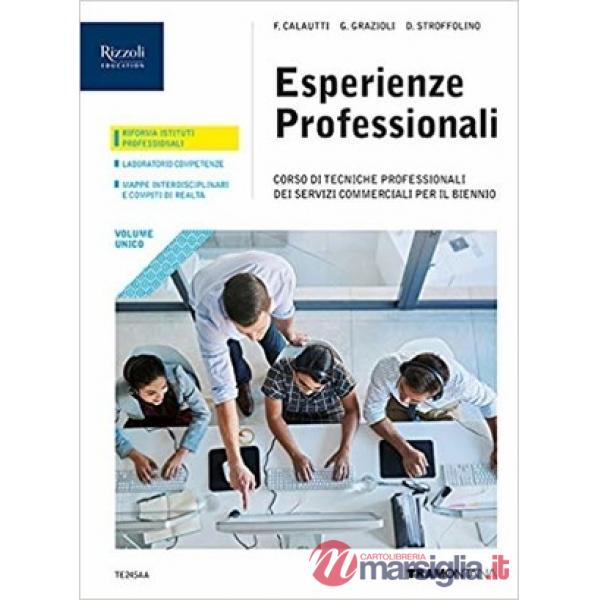ESPERIENZE PROFESS. VOL. UNICO SET