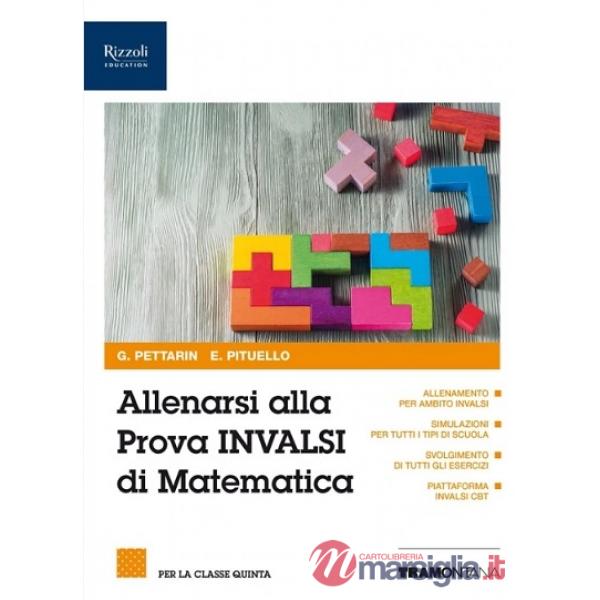 ALLENARSI ALLA PROVA INVALSI MATE SET