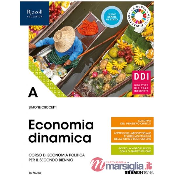 ECONOMIA DINAMICA - LIBRO DIGITALE