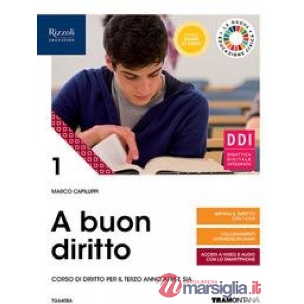 A BUON DIRITTO 1 SET