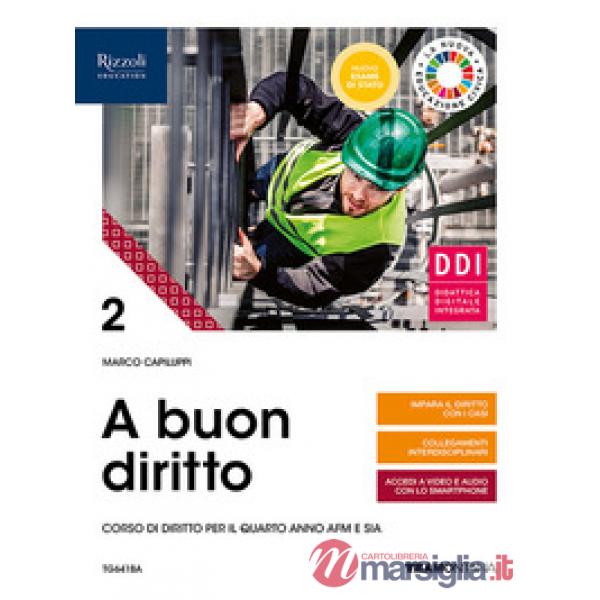 A BUON DIRITTO 2 SET