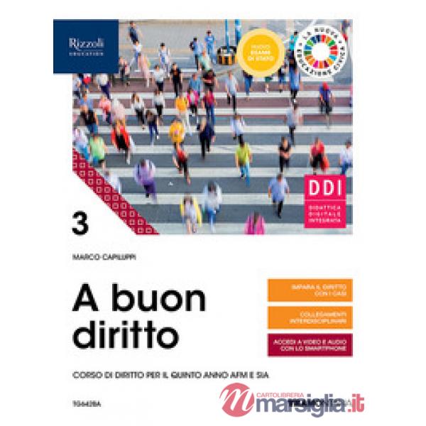 A BUON DIRITTO 3 SET