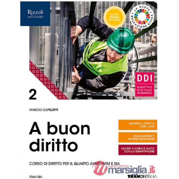A BUON DIRITTO - LIBRO DIGITALE