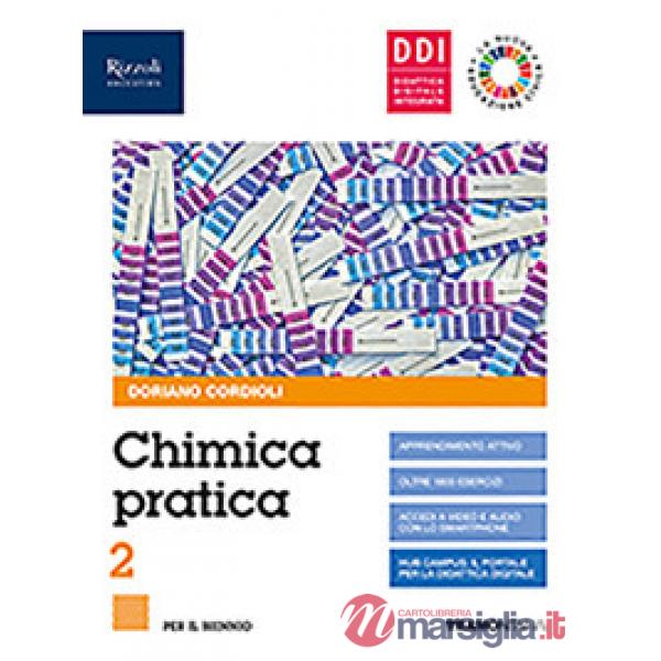 CHIMICA PRATICA 2 SET