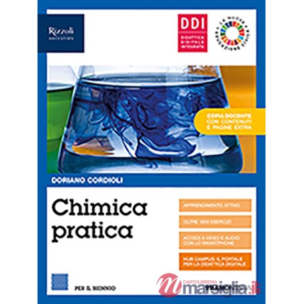 CHIMICA PRATICA VOL. UNCIO - LIBRO DIGITALE