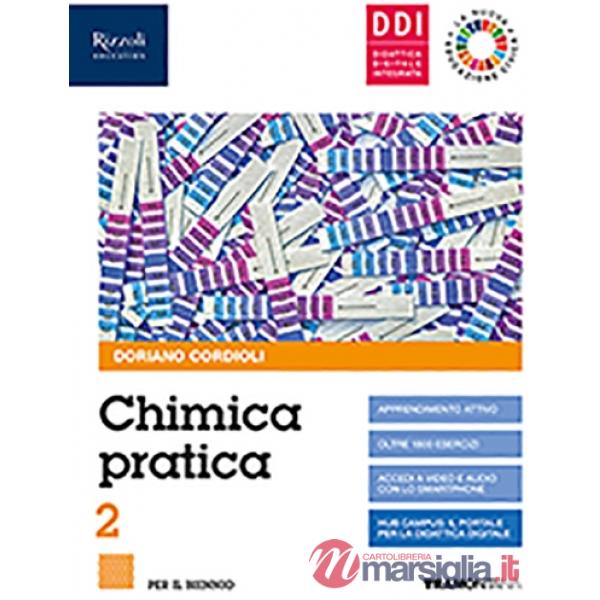 CHIMICA PRATICA VOL. 2 - LIBRO DIGITALE