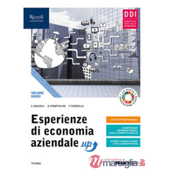 ESPER. ECON. AZ. UP VOL. UNICO SET